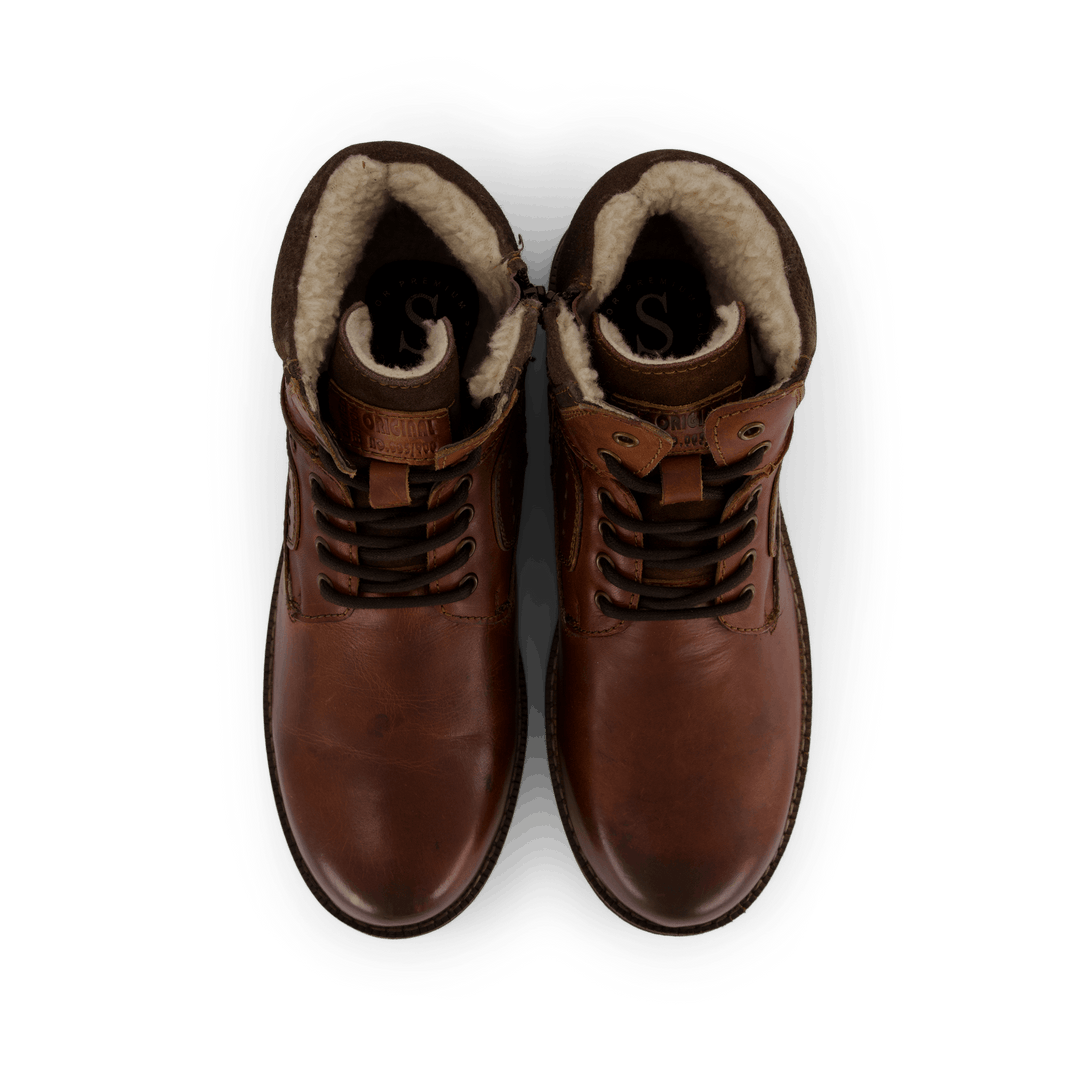 451-8001 Doublure chaude Premium Cognac