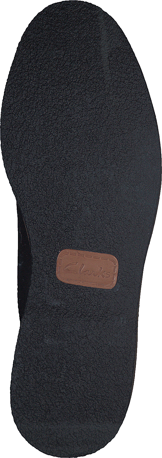 Zante Zara Sort læder