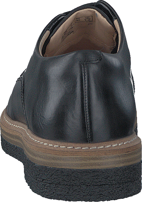 Zante Zara Sort læder