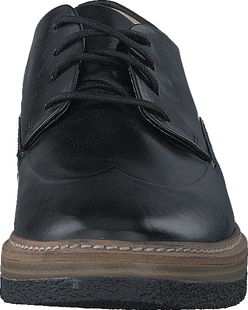 Zante Zara Sort læder