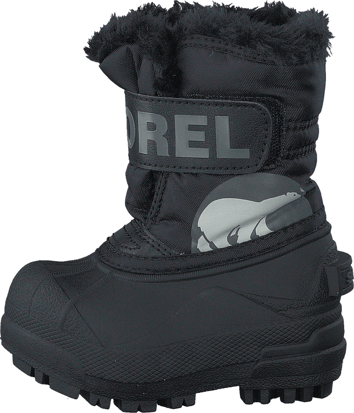 Snow Commander Toddler 010 Musta