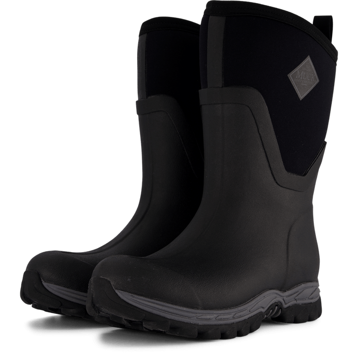 ARCTIC SPORT II SHORT BLACK