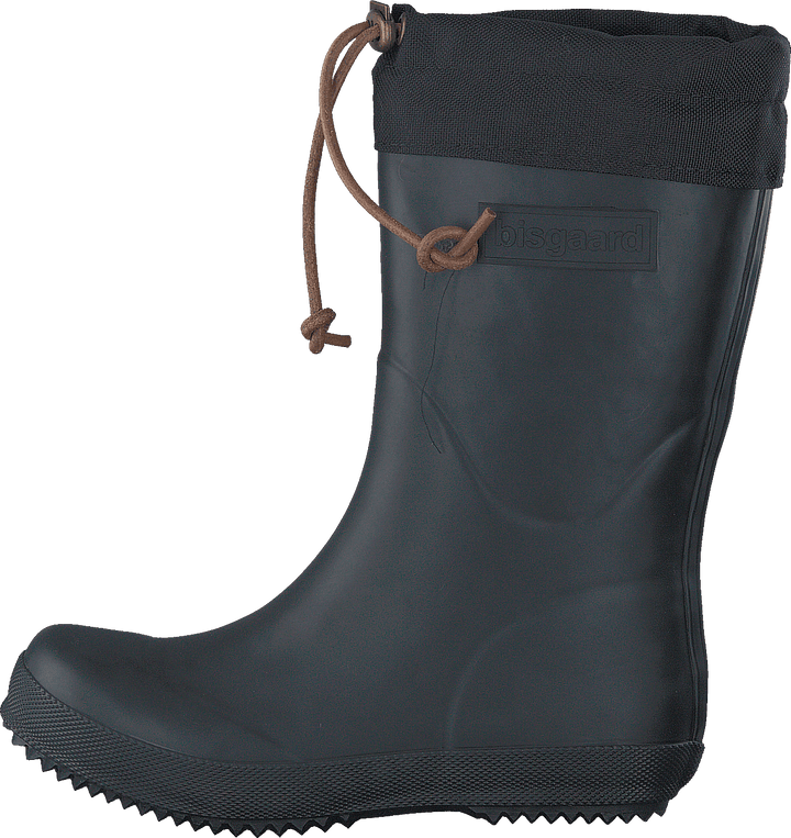 Stivale di gomma invernale Thermo Black