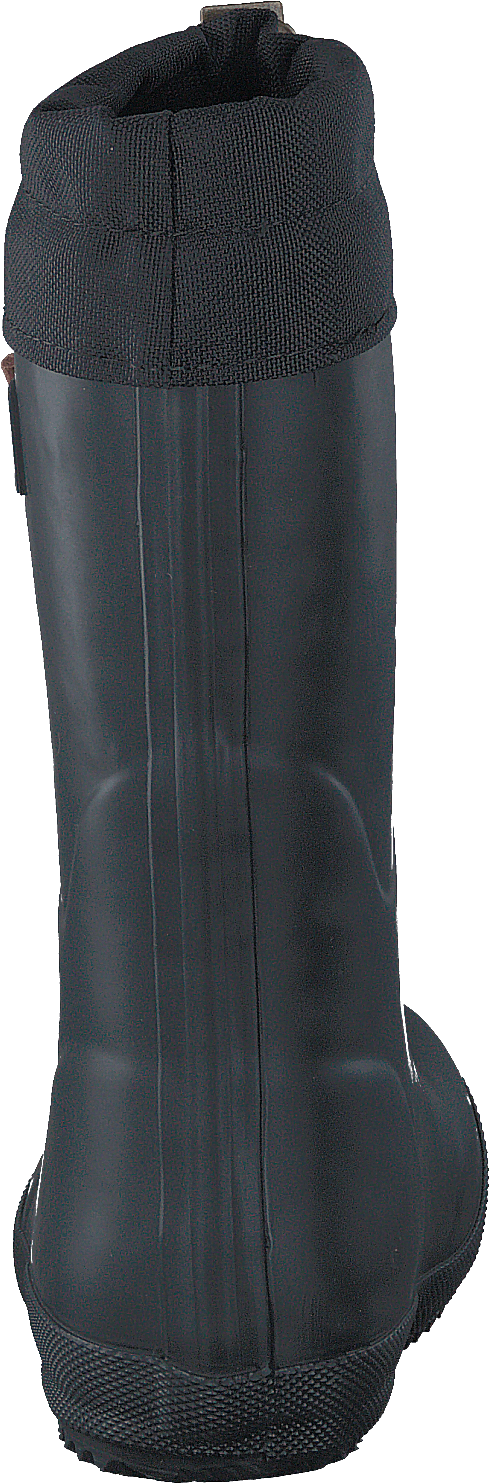Stivale di gomma invernale Thermo Black