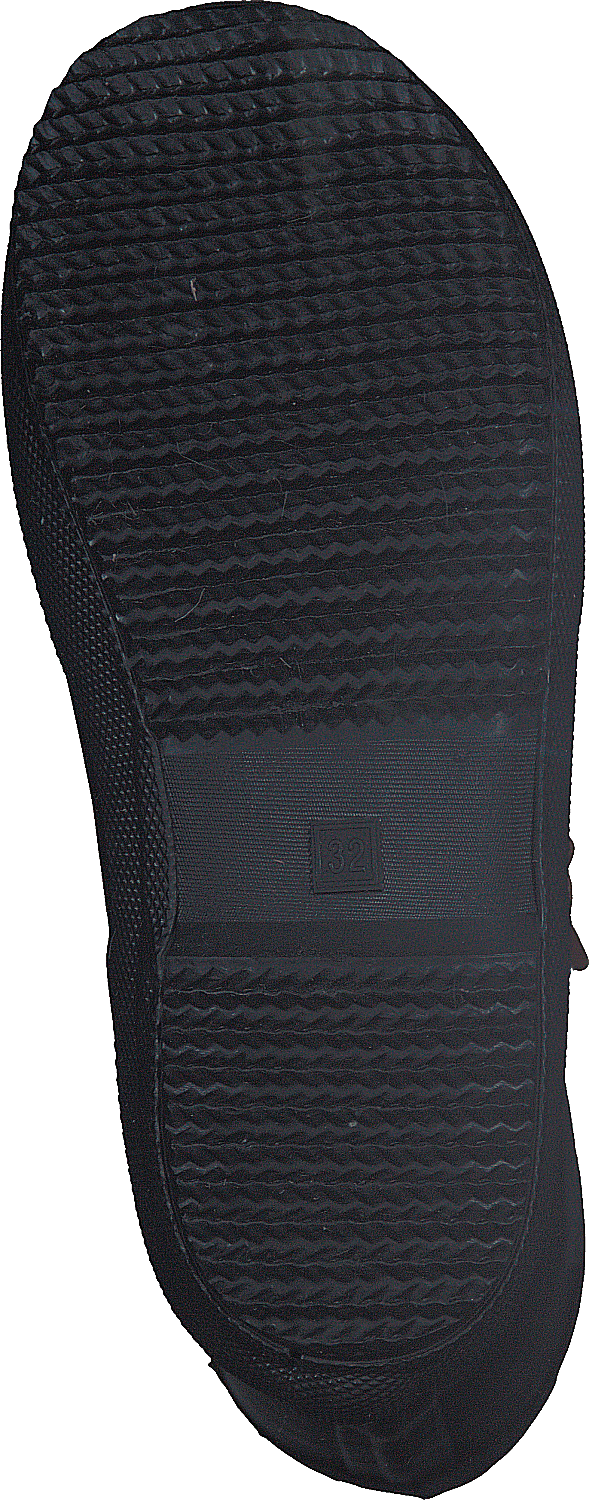 Stivale di gomma invernale Thermo Black