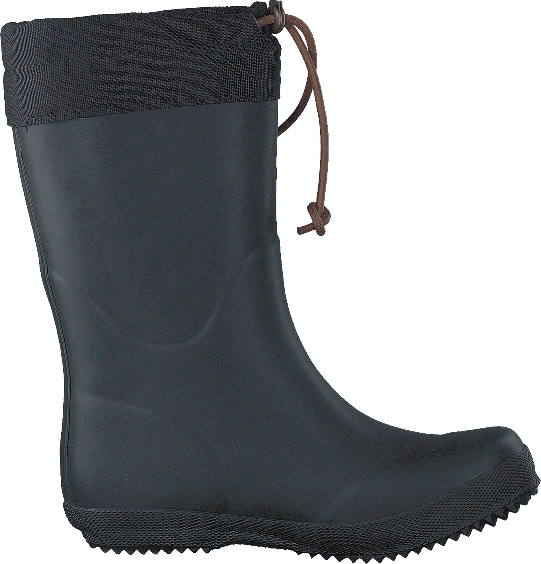 Stivale di gomma invernale Thermo Black