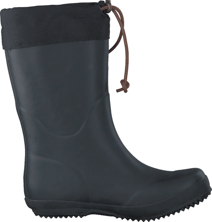 Stivale di gomma invernale Thermo Black