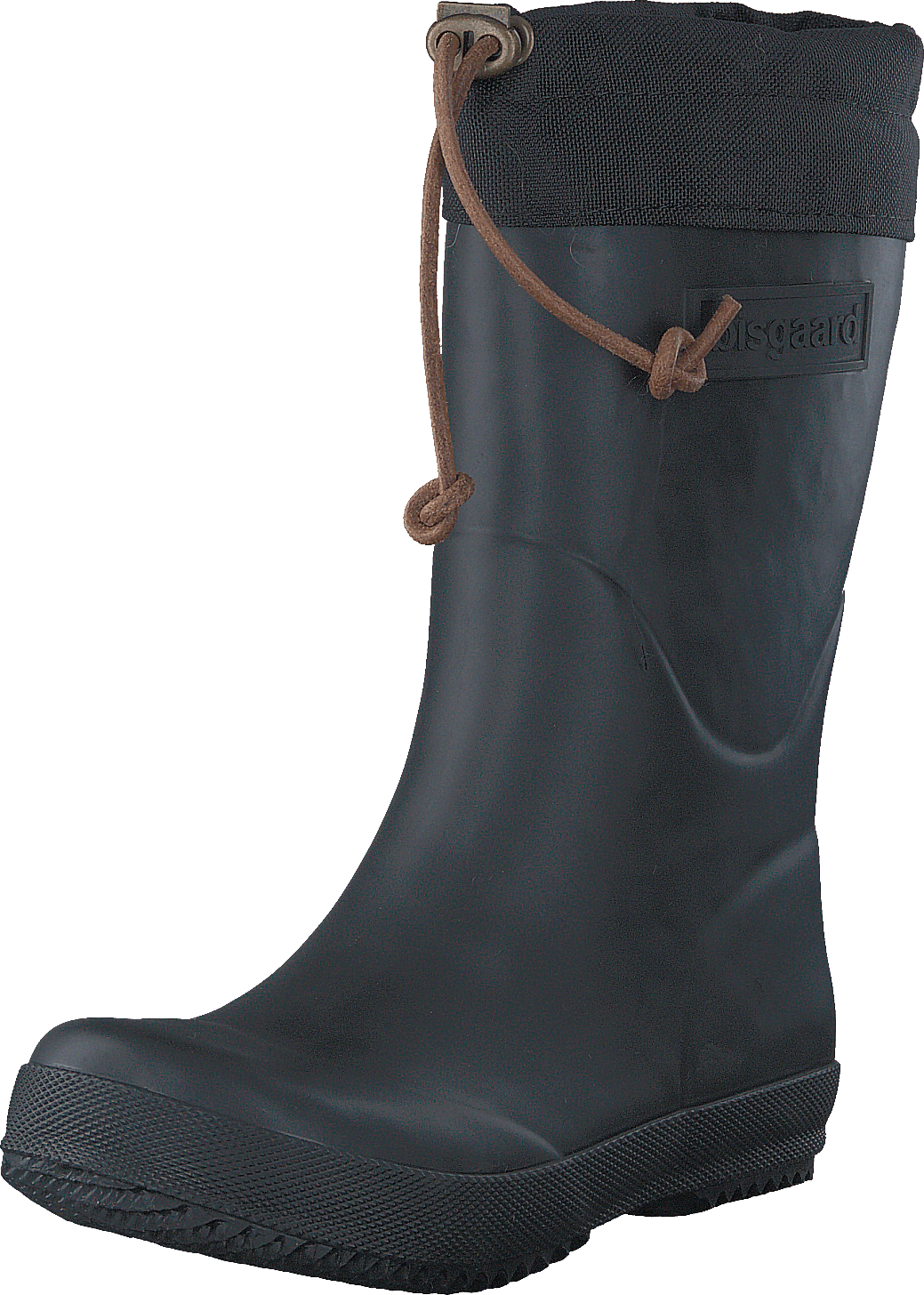 Stivale di gomma invernale Thermo Black