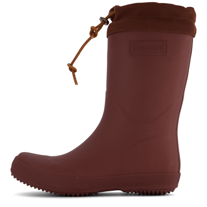 Stivale di gomma invernale Thermo Bordeaux