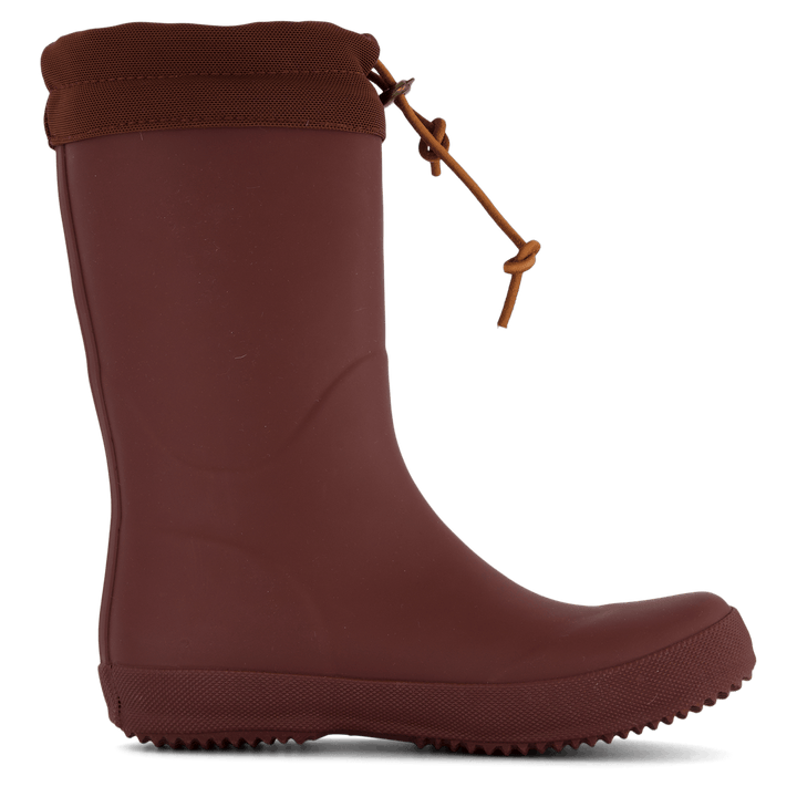 Stivale di gomma invernale Thermo Bordeaux