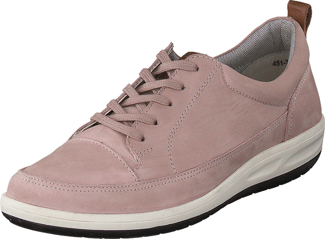 451-7207 Chaussette Confort Rose