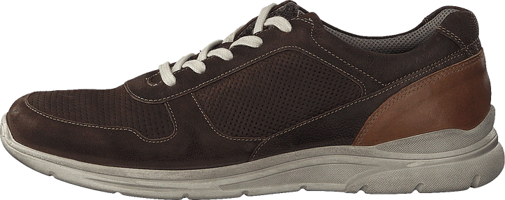 451-4203 Ponožka Comfort tmavě hnědá