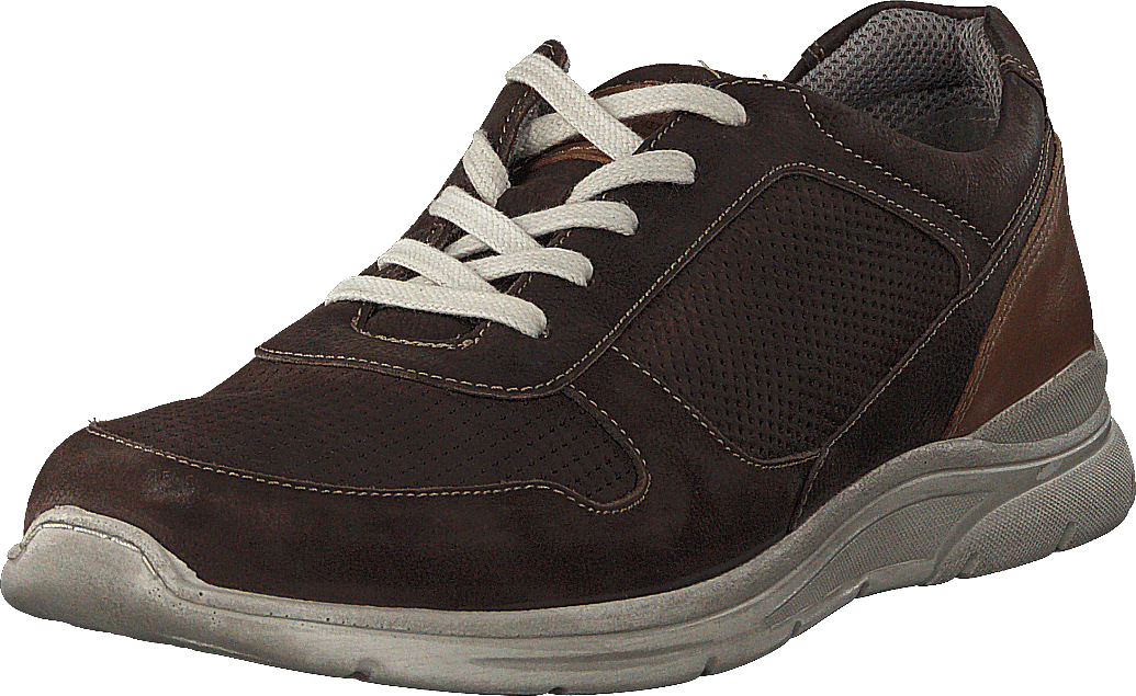 451-4203 Ponožka Comfort tmavě hnědá