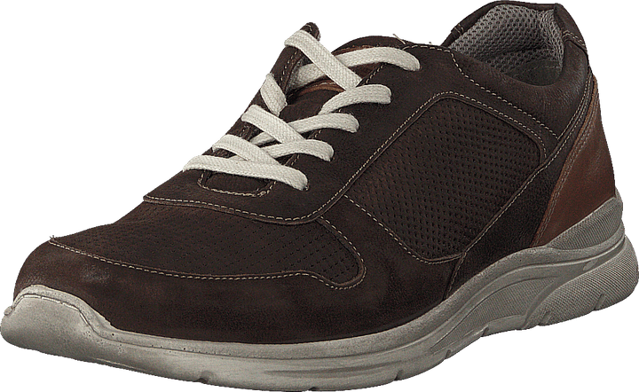 451-4203 Ponožka Comfort tmavě hnědá