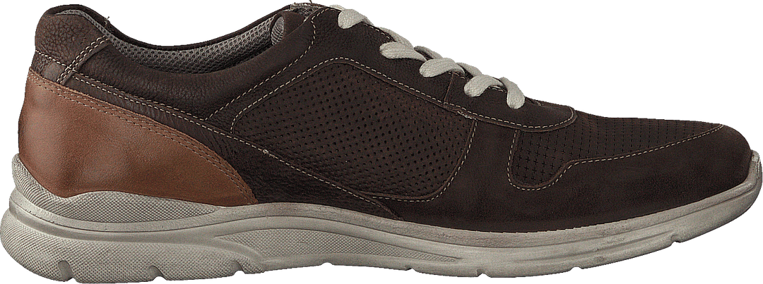 451-4203 Ponožka Comfort tmavě hnědá