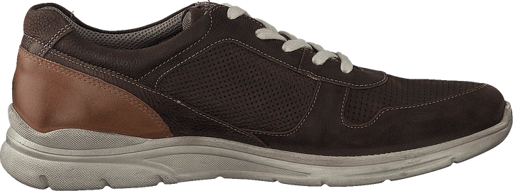 451-4203 Ponožka Comfort tmavě hnědá