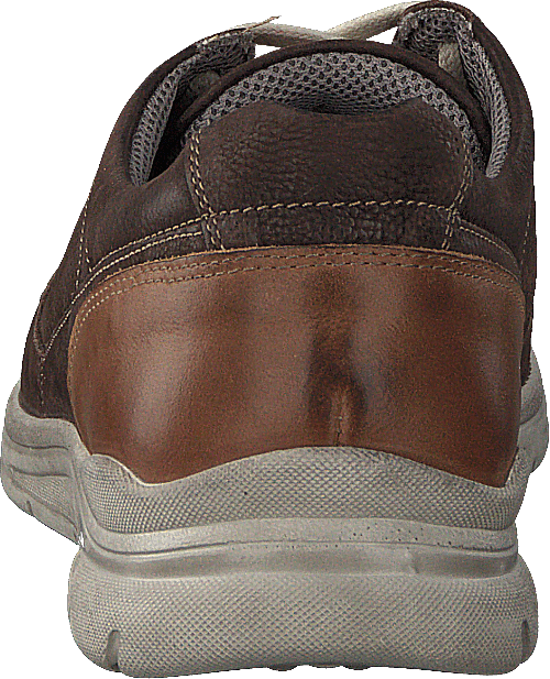 451-4203 Ponožka Comfort tmavě hnědá