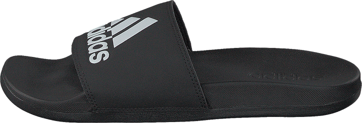 Claquettes Adilette Comfort Noir/Noir/Blanc nuage