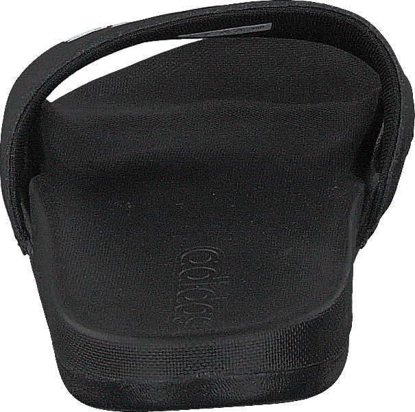 Claquettes Adilette Comfort Noir/Noir/Blanc nuage