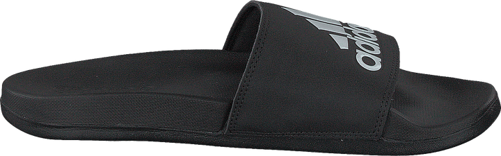 Claquettes Adilette Comfort Noir/Noir/Blanc nuage
