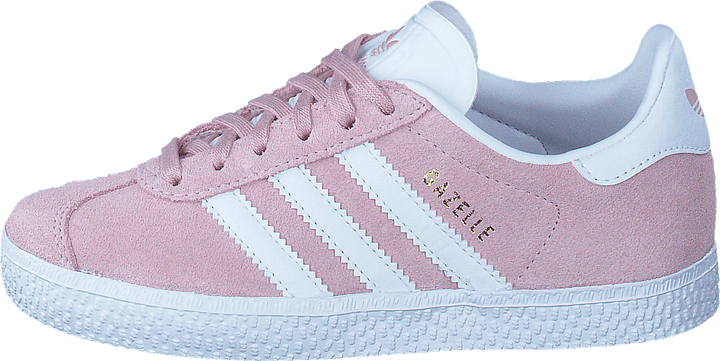 Gazelle C Icey Pink F17/White/Gold Met