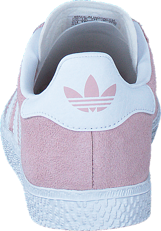 Gazelle C Icey Pink F17/White/Gold Met