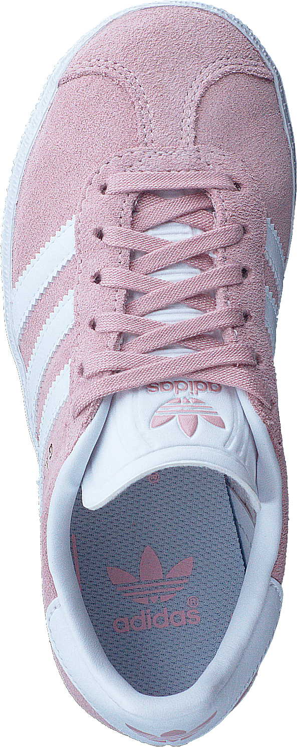 Gazelle C Icey Pink F17/White/Gold Met
