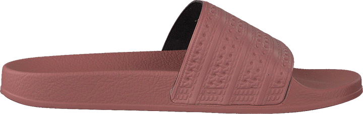 Adilette W Rose cendré/Rose cendré/Rose cendré