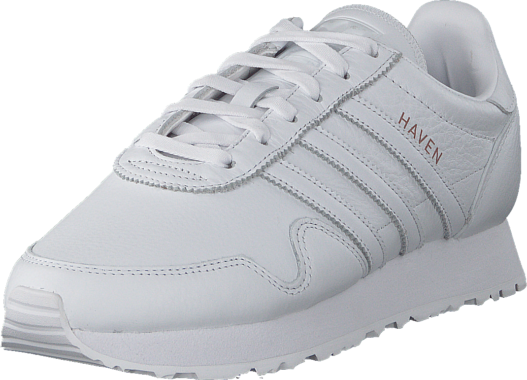 Haven Ftwr White/Copper Flat-Sld