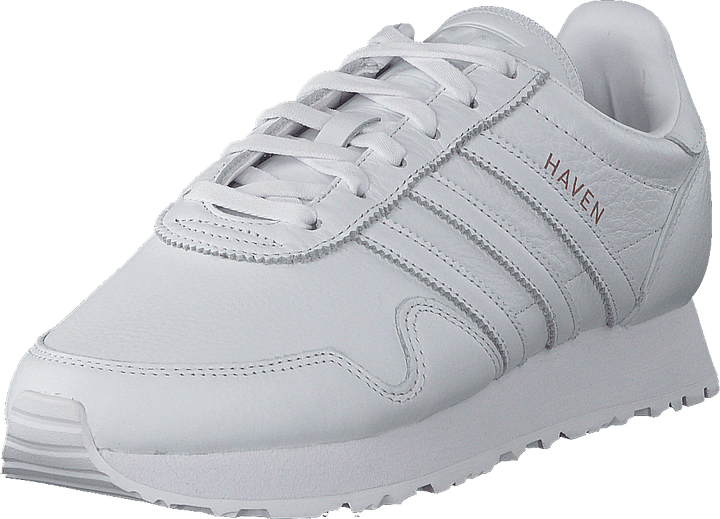 Haven Ftwr White/Copper Flat-Sld