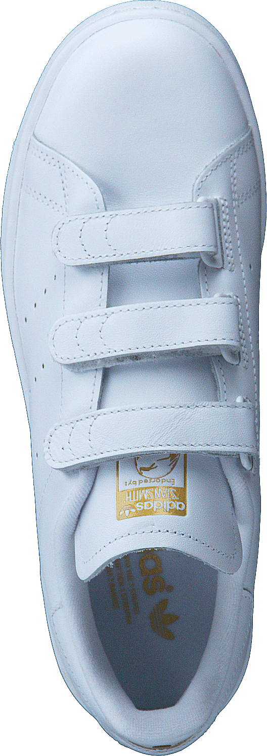 Stan Smith Cf Ftwr White/Ftwr White/Gold Met