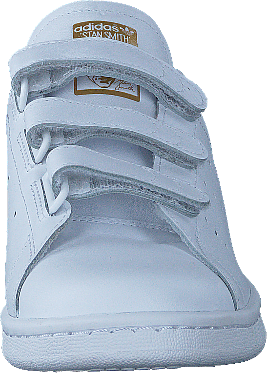 Stan Smith Cf Ftwr White/Ftwr White/Gold Met