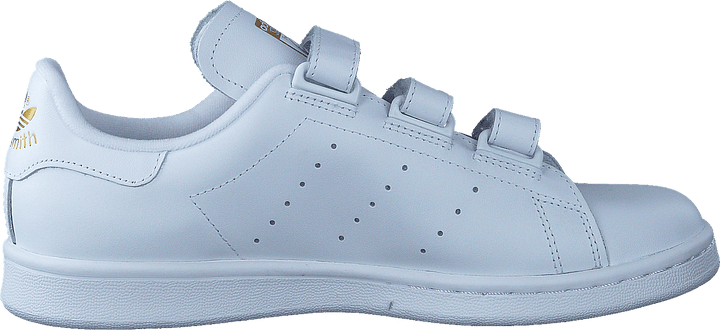 Stan Smith Cf Ftwr White/Ftwr White/Gold Met