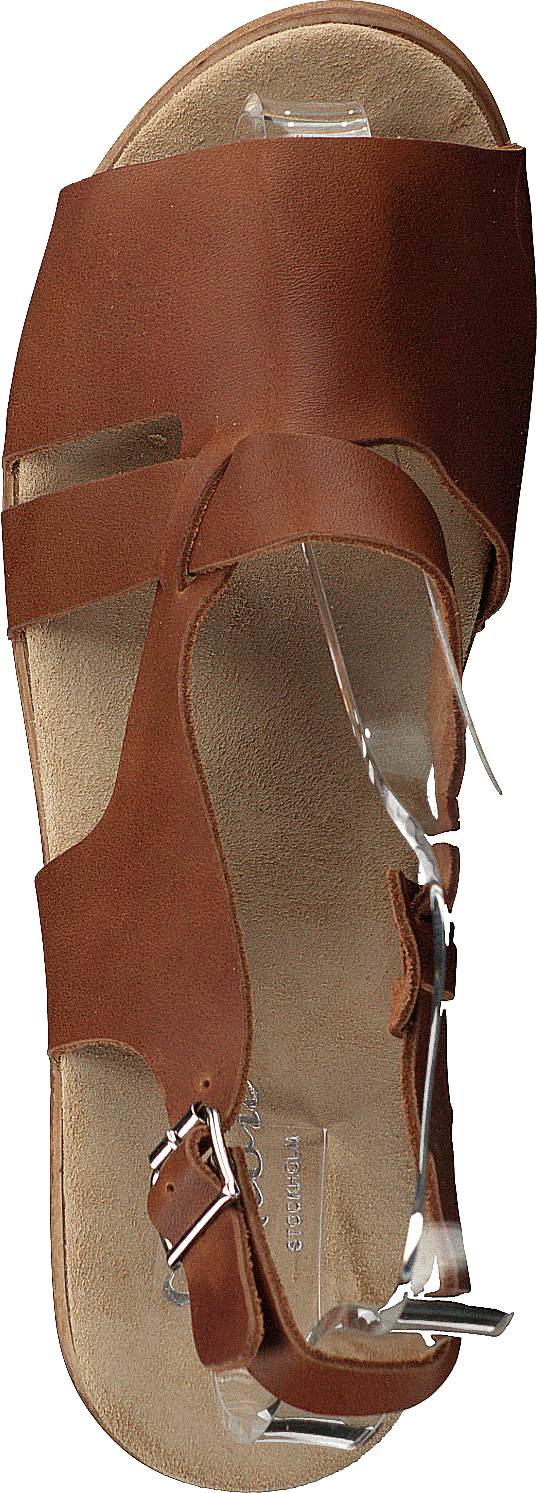 Minna Soft Braun/cuero