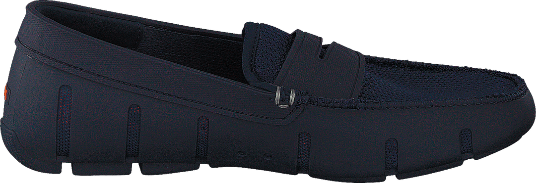 Mocasín Navy