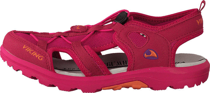 Sandvika Fuchsie/Orange