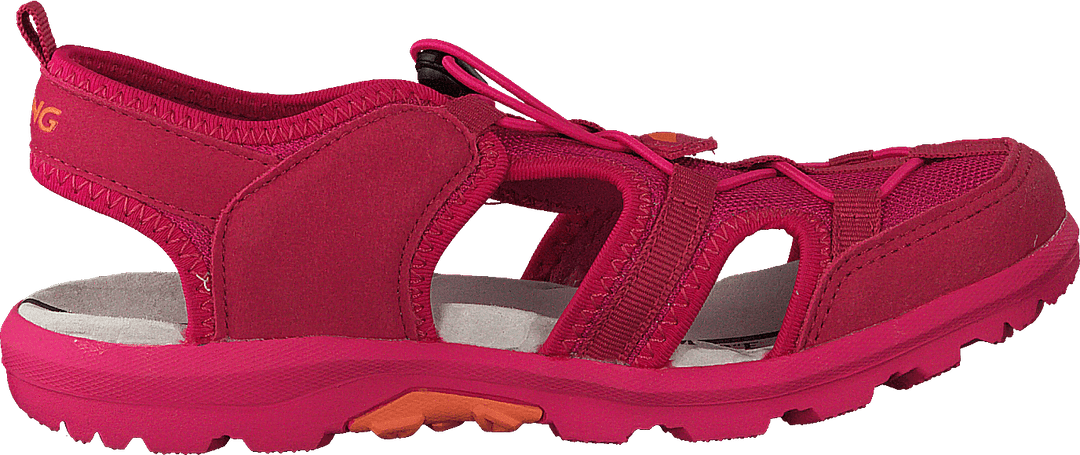 Sandvika Fuchsie/Orange