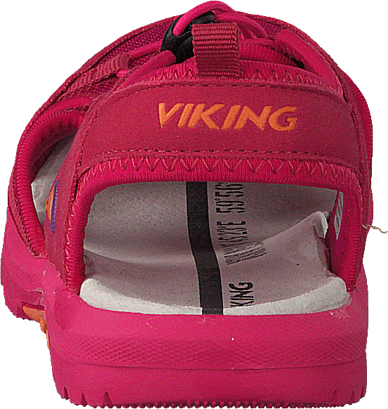 Sandvika Fuchsie/Orange