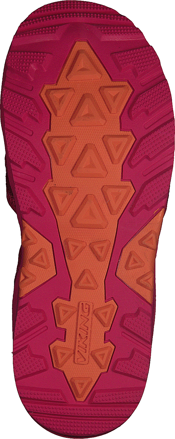 Sandvika Fuchsie/Orange