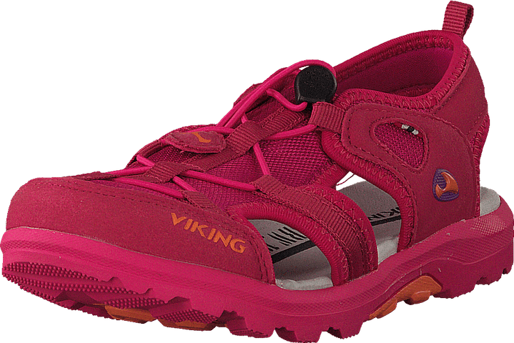 Sandvika Fuchsie/Orange