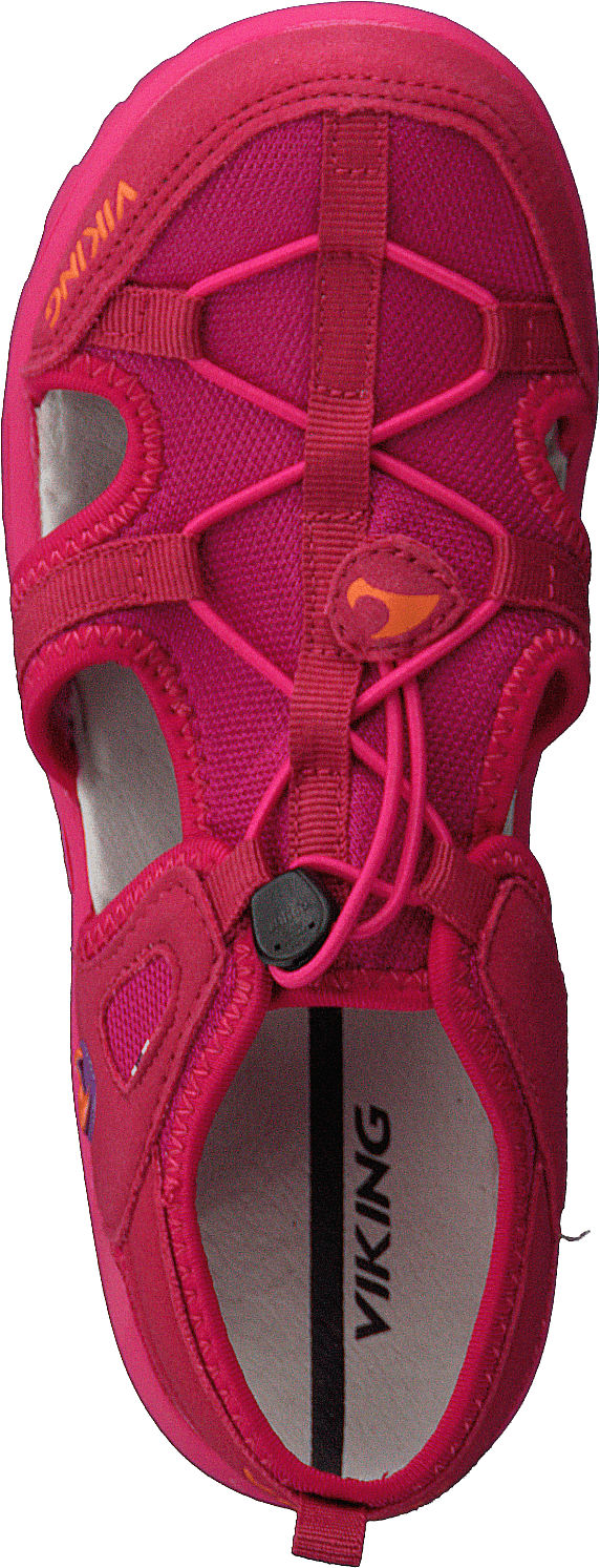 Sandvika Fuchsie/Orange