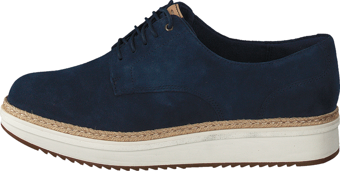Teadale Rhea Navy ruskind