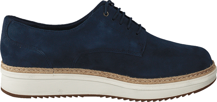 Teadale Rhea Navy ruskind