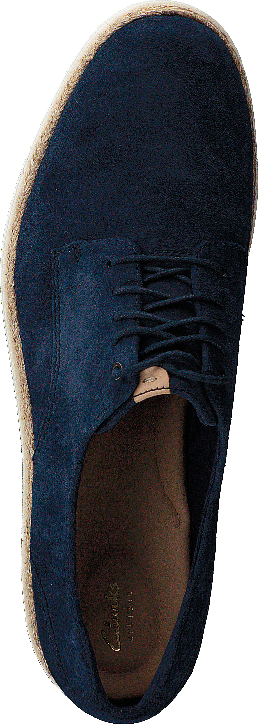 Teadale Rhea Navy ruskind