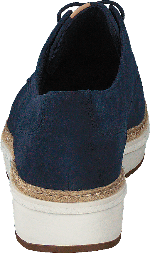 Teadale Rhea Navy ruskind
