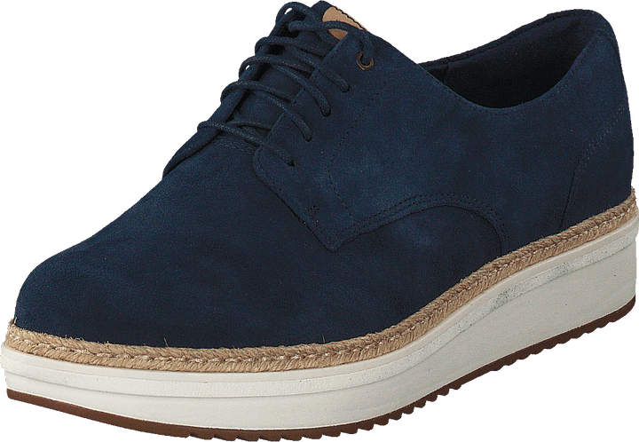 Teadale Rhea Navy ruskind