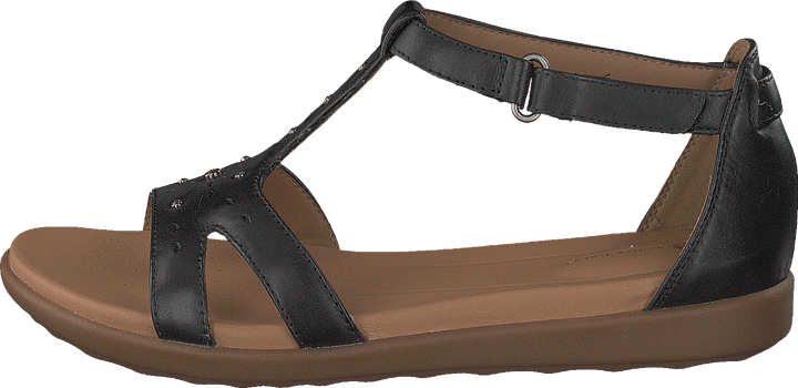 Un Reisel Black Leather