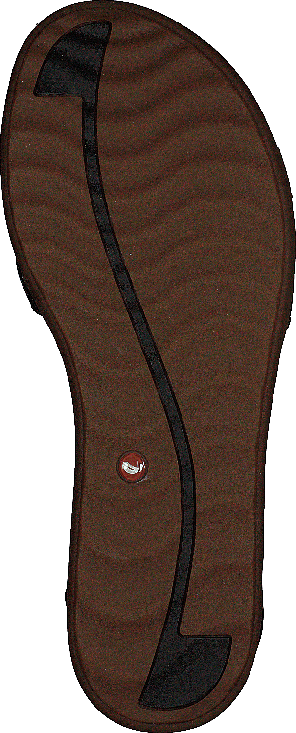 Un Reisel Black Leather