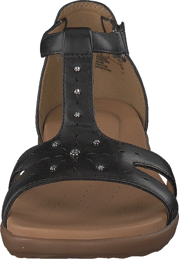 Un Reisel Black Leather