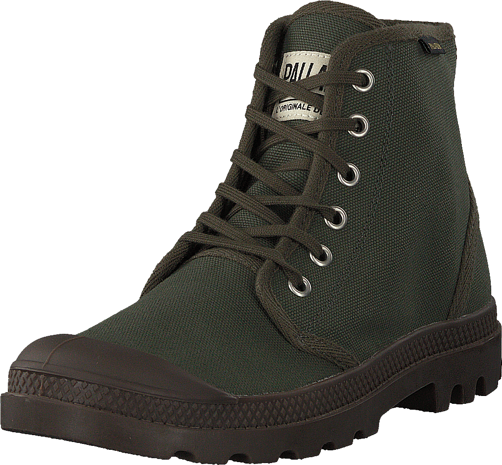 Pampa Hi Origineel Olijf Nacht